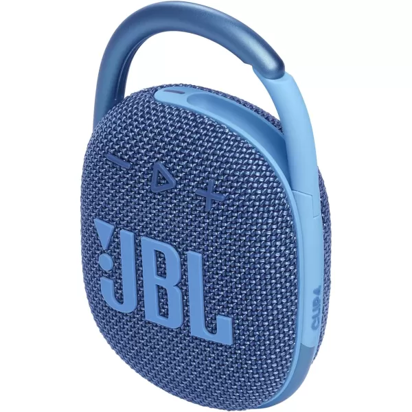 JBL Clip 4 - Portable Mini Bluetooth Speaker, big audio and punchy bass, integrated carabiner, IP67 waterproof and dustproof, 10 hours of playtime, speaker for home, outdoor and travel 