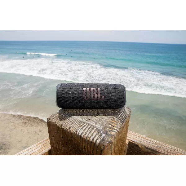JBL Flip 6 - Portable Bluetooth Speaker, powerful sound and deep bass, IPX7 waterproof, 12 hours of playtime, JBL PartyBoost for multiple speaker pairing for home, outdoor and travel 