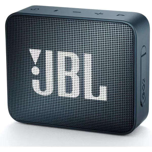 JBL GO2 - Waterproof Ultra Portable Bluetooth Speaker - Cyan