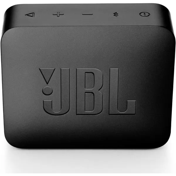 JBL GO2 - Waterproof Ultra Portable Bluetooth Speaker - Cyan