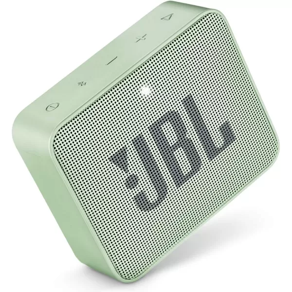 JBL GO2 - Waterproof Ultra Portable Bluetooth Speaker - Cyan
