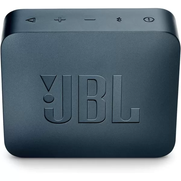 JBL GO2 - Waterproof Ultra Portable Bluetooth Speaker - Cyan
