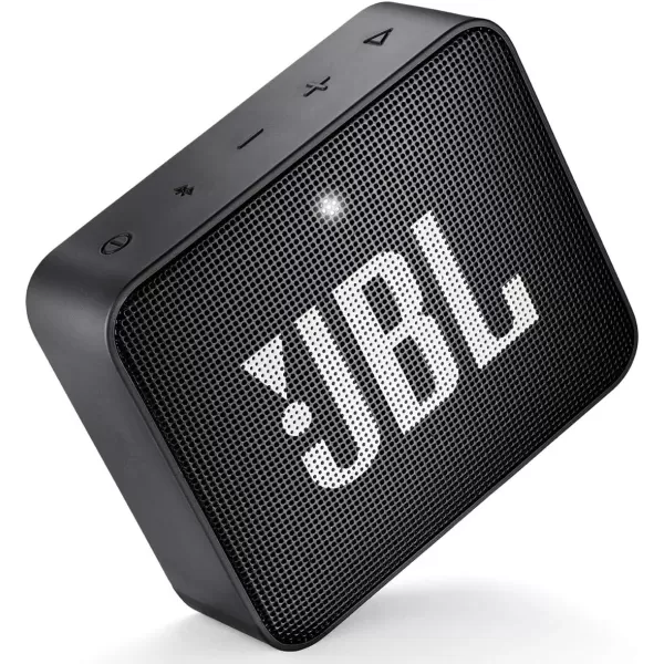 JBL GO2 - Waterproof Ultra Portable Bluetooth Speaker - Cyan