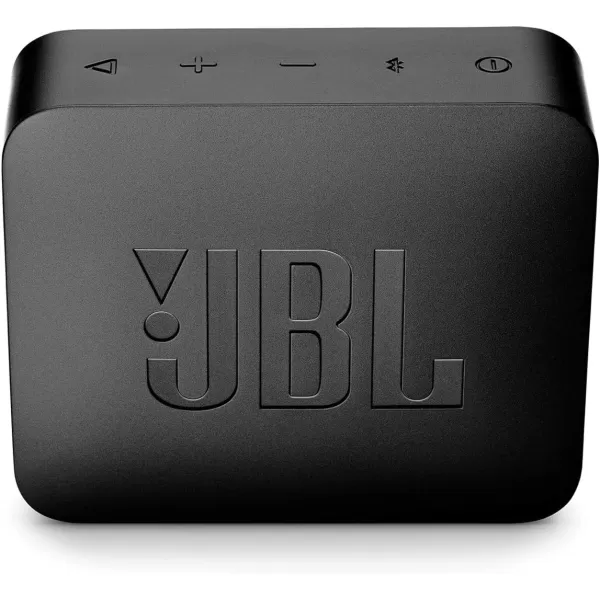 JBL GO2 - Waterproof Ultra Portable Bluetooth Speaker - Cyan