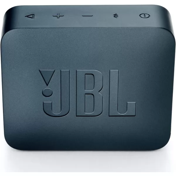 JBL GO2 - Waterproof Ultra Portable Bluetooth Speaker - Cyan