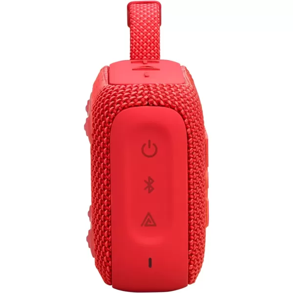 JBL Go 4 - Ultra-Portable, Waterproof and Dustproof Bluetooth Speaker, Big Pro Sound with punchy bass, 7-Hour Built-in Battery, Made in part with recycled materials 