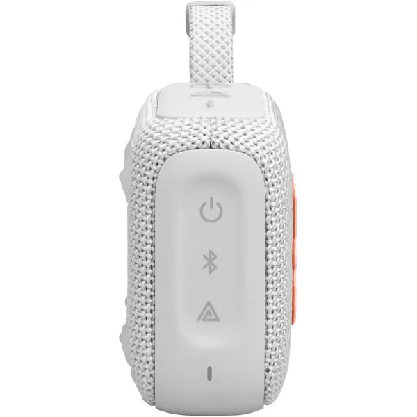 JBL Go 4 - Ultra-Portable, Waterproof and Dustproof Bluetooth Speaker, Big Pro Sound with punchy bass, 7-Hour Built-in Battery, Made in part with recycled materials 