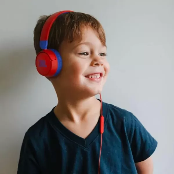 JBL JR 310 - Kids On-Ear Headphones , Small