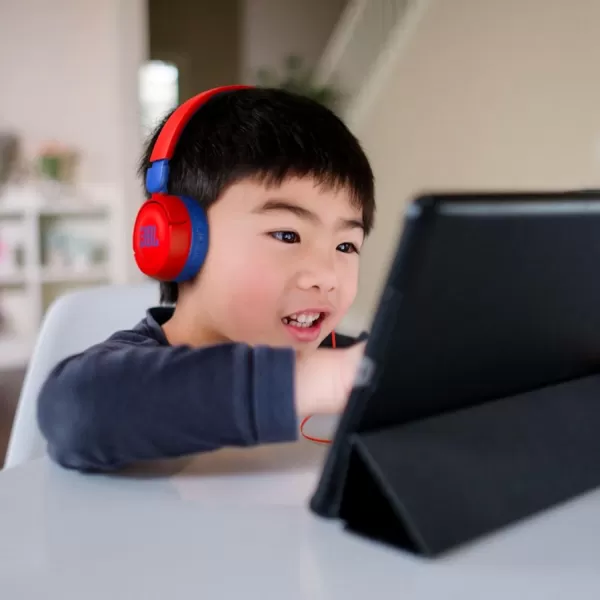 JBL JR 310 - Kids On-Ear Headphones , Small