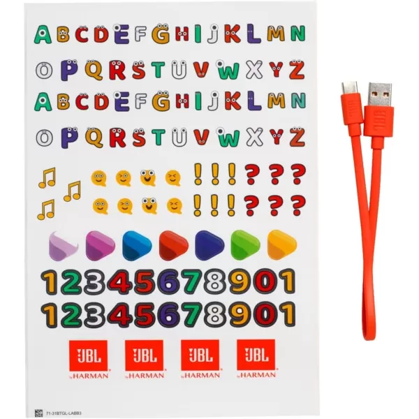 JBL JR 310 - Kids On-Ear Headphones , Small
