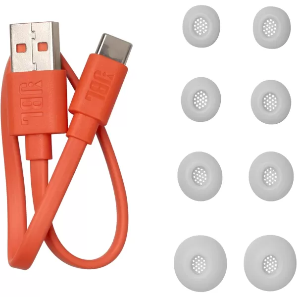 JBL Live Beam 3 - True wireless noise-cancelling closed-stick earbuds, 48Hrs total playback, Wireless Charging, 6 Mics for perfect calls, Multi-point connection, IP55 waterproof and dustproof 