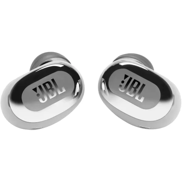 JBL Live Free 2 - True wireless Noise Cancelling earbuds, Up to 35hrs of playtime, 6 mics for perfect calls with zero noise, IPX5 waterproof, Oval Tubes for better comfort, isolation, &amp; bass 