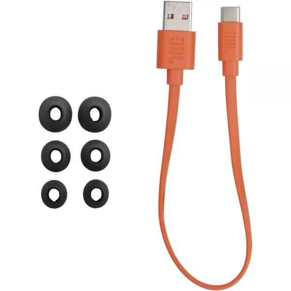 JBL Live Free 2 - True wireless Noise Cancelling earbuds, Up to 35hrs of playtime, 6 mics for perfect calls with zero noise, IPX5 waterproof, Oval Tubes for better comfort, isolation, &amp; bass 