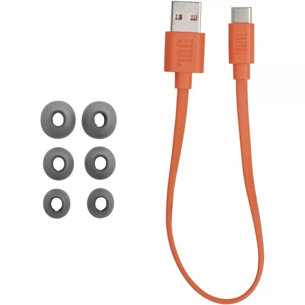 JBL Live Free 2 - True wireless Noise Cancelling earbuds, Up to 35hrs of playtime, 6 mics for perfect calls with zero noise, IPX5 waterproof, Oval Tubes for better comfort, isolation, &amp; bass 