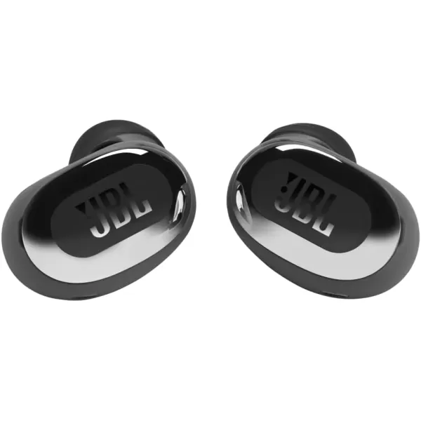 JBL Live Free 2 - True wireless Noise Cancelling earbuds, Up to 35hrs of playtime, 6 mics for perfect calls with zero noise, IPX5 waterproof, Oval Tubes for better comfort, isolation, &amp; bass 