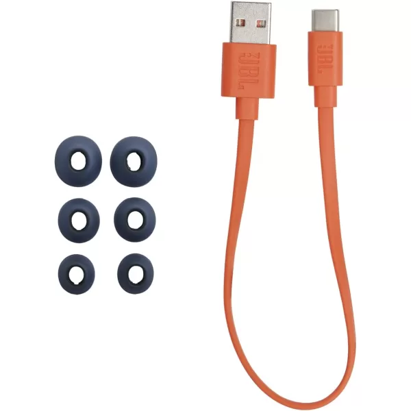JBL Live Free 2 - True wireless Noise Cancelling earbuds, Up to 35hrs of playtime, 6 mics for perfect calls with zero noise, IPX5 waterproof, Oval Tubes for better comfort, isolation, &amp; bass 
