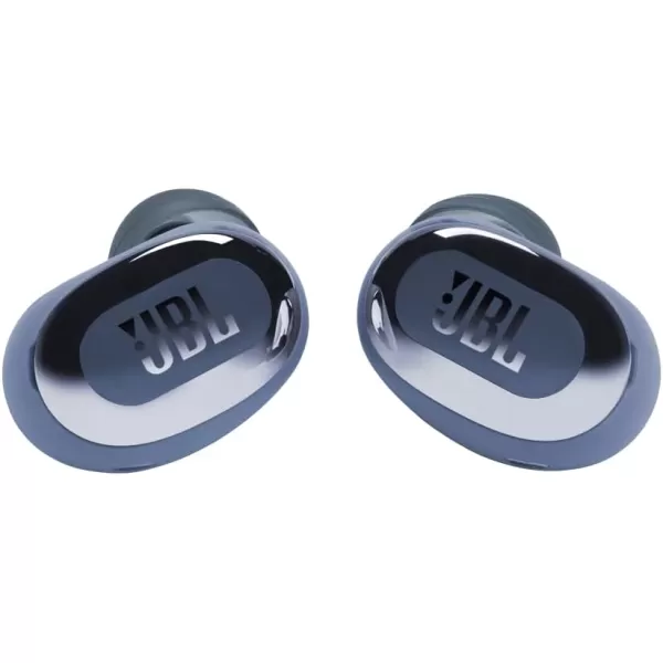 JBL Live Free 2 - True wireless Noise Cancelling earbuds, Up to 35hrs of playtime, 6 mics for perfect calls with zero noise, IPX5 waterproof, Oval Tubes for better comfort, isolation, &amp; bass 