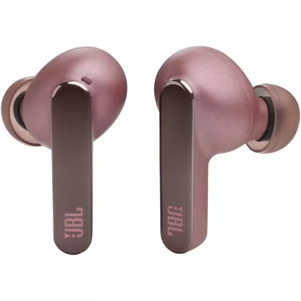 JBL Live Pro 2: 40 Hours of Playtime, True Adaptive Noise Cancelling, Smart Ambient, and Beamforming mics , Small