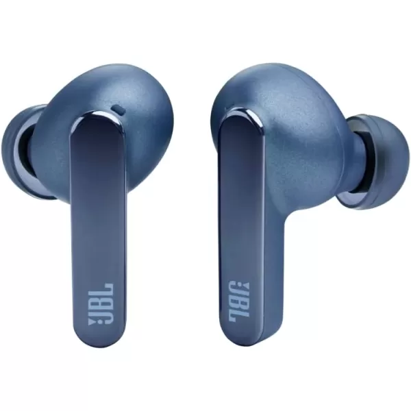 JBL Live Pro 2: 40 Hours of Playtime, True Adaptive Noise Cancelling, Smart Ambient, and Beamforming mics , Small