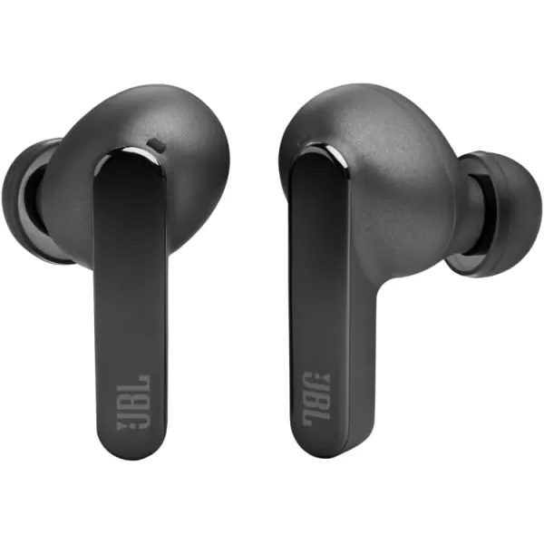 JBL Live Pro 2: 40 Hours of Playtime, True Adaptive Noise Cancelling, Smart Ambient, and Beamforming mics , Small