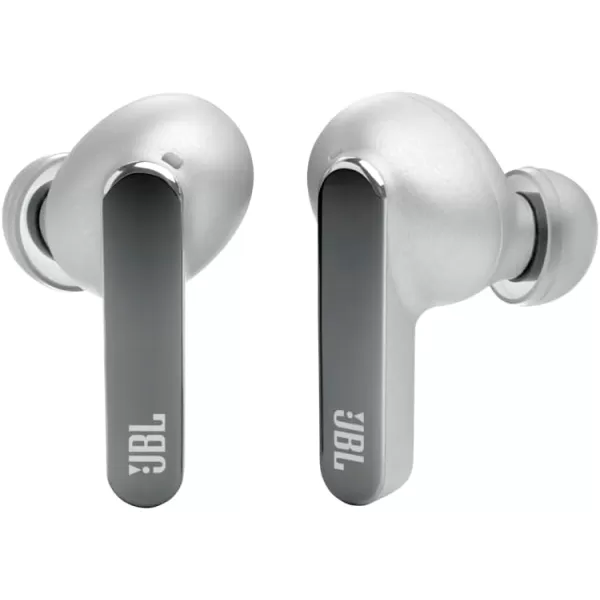 JBL Live Pro 2: 40 Hours of Playtime, True Adaptive Noise Cancelling, Smart Ambient, and Beamforming mics , Small