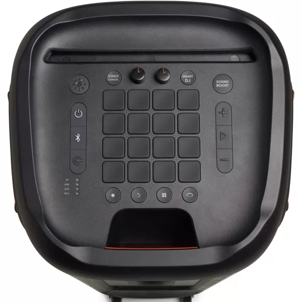 JBL PartyBox 1000 - High Power Wireless Bluetooth Party Speaker,Black