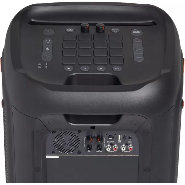 JBL PartyBox 1000 - High Power Wireless Bluetooth Party Speaker,Black