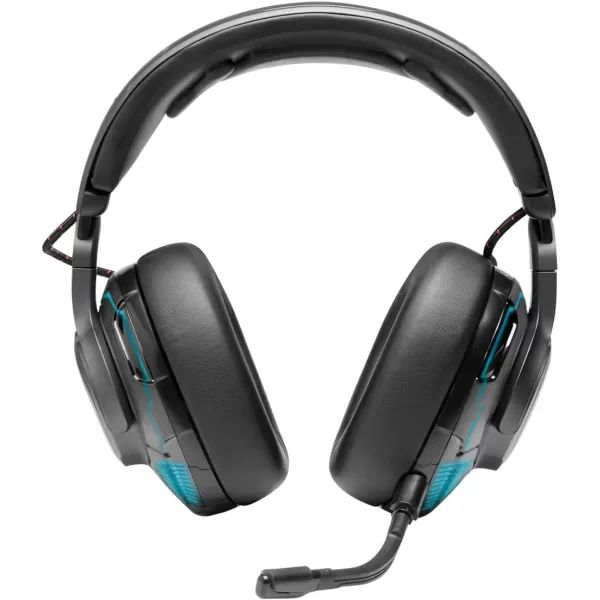JBL Quantum ONE - Over-Ear Performance Gaming Headset with Active Noise Cancelling  - Black, Large
