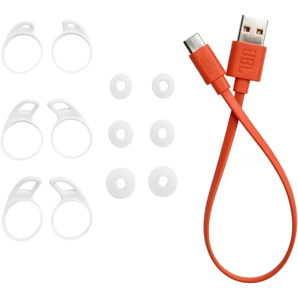 JBL Refect Aero - True wireless Noise Cancelling active earbuds, 6 mics for perfect calls with VoiceAware, Extreme dustproof &amp; waterproof, Comfortable, secure fit, 24hr with fast-charging 
