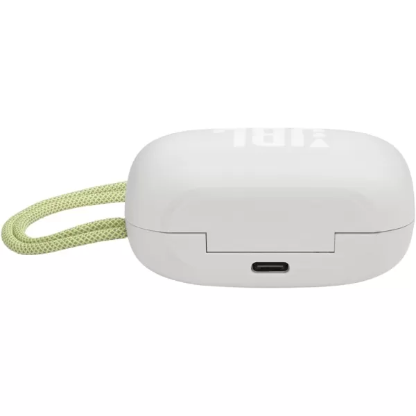 JBL Refect Aero - True wireless Noise Cancelling active earbuds, 6 mics for perfect calls with VoiceAware, Extreme dustproof &amp; waterproof, Comfortable, secure fit, 24hr with fast-charging 