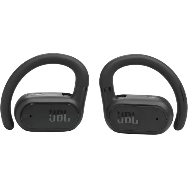 JBL SoundGear Sense - True wireless Open-ear headphones, OpenSound Technology, Splash and dust resistant, 4 mics for crisp, clear calls, Up to 24 hours of battery life, plus speed charge 