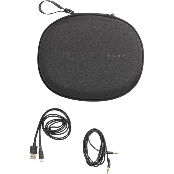JBL Tour One M2 - Wireless Over-Ear Noise Cancelling Headphones , Medium