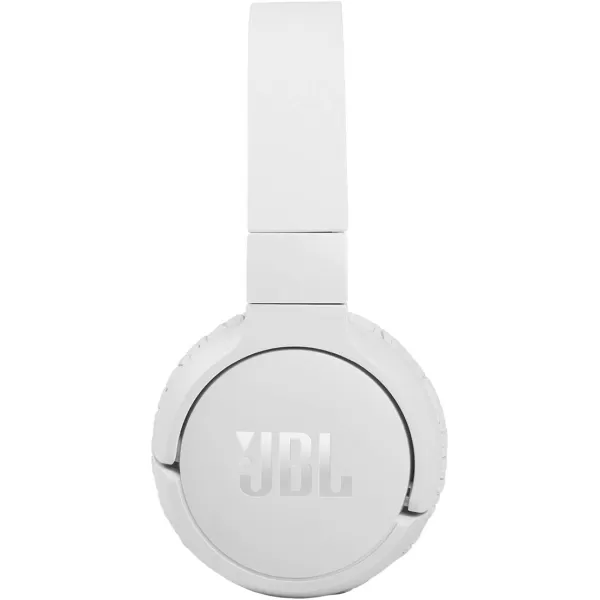 JBL Tune 660NC: Wireless On-Ear Headphones with Active Noise Cancellation - Black, Medium