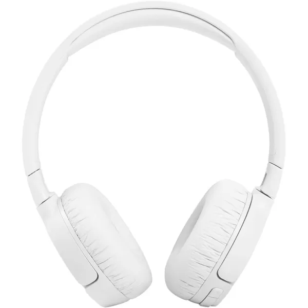 JBL Tune 660NC: Wireless On-Ear Headphones with Active Noise Cancellation - Black, Medium