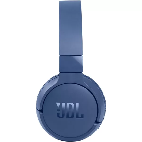 JBL Tune 660NC: Wireless On-Ear Headphones with Active Noise Cancellation - Black, Medium