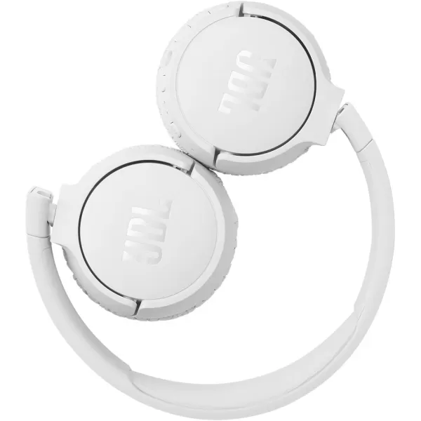 JBL Tune 660NC: Wireless On-Ear Headphones with Active Noise Cancellation - Black, Medium