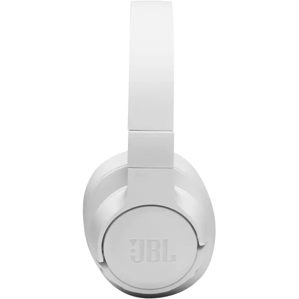 JBL Tune 760NC - Lightweight, Foldable Over-Ear Wireless Headphones with Active Noise Cancellation - Blue, Medium