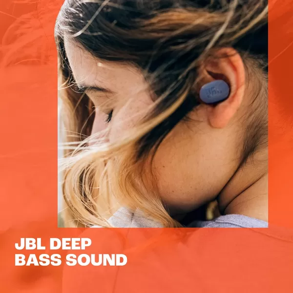 JBL Tune Buds - True wireless Noise Cancelling earbuds, JBL Pure Bass Sound, Bluetooth 5.3, 4-Mic technology for Crisp, Clear Calls, Up to 48 hours of battery life, Water and dust resistant 