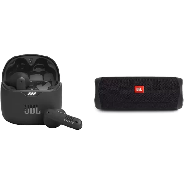 JBL Tune Flex - True Wireless Noise Cancelling Earbuds , Small