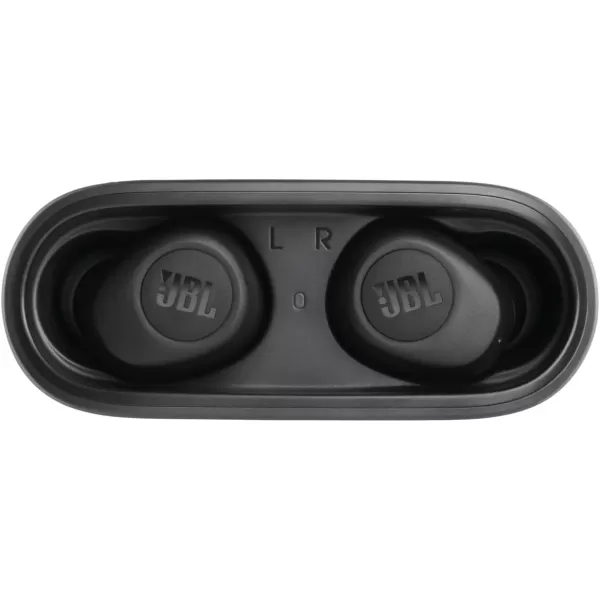 JBL VIBE 100 TWS - True Wireless In-Ear Headphones - Black