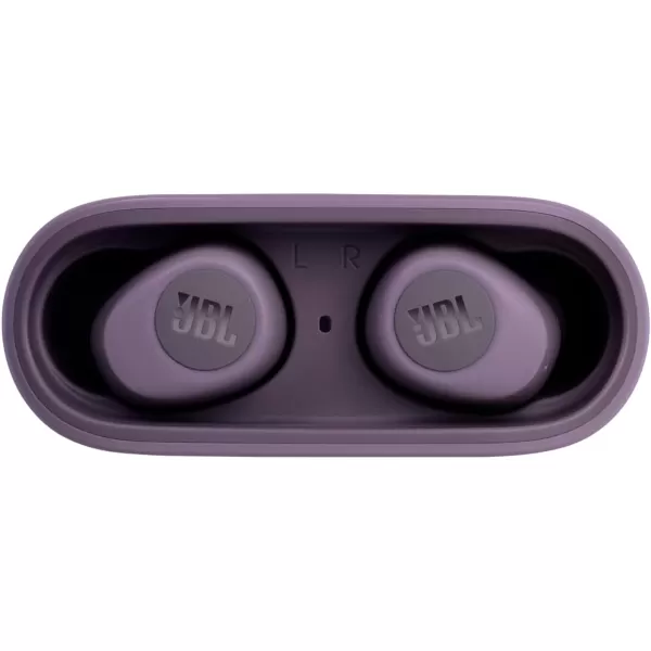 JBL VIBE 100 TWS - True Wireless In-Ear Headphones - Black