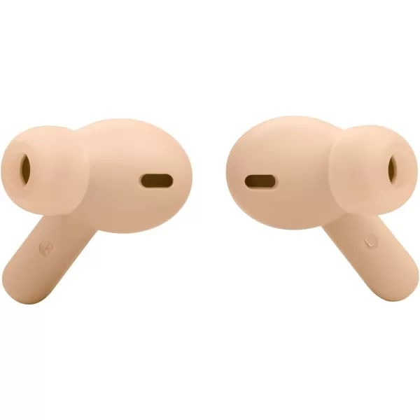 JBL Vibe Beam - True Wireless JBL Deep Bass Sound Earbuds, Bluetooth 5.2, Water &amp; Dust Resistant, Hands-free call with VoiceAware, Up to 32 hours of battery life 