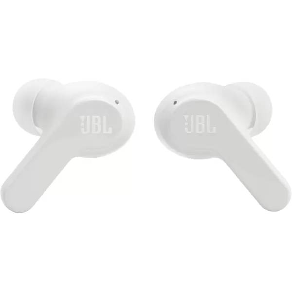 JBL Vibe Beam - True Wireless JBL Deep Bass Sound Earbuds, Bluetooth 5.2, Water &amp; Dust Resistant, Hands-free call with VoiceAware, Up to 32 hours of battery life 