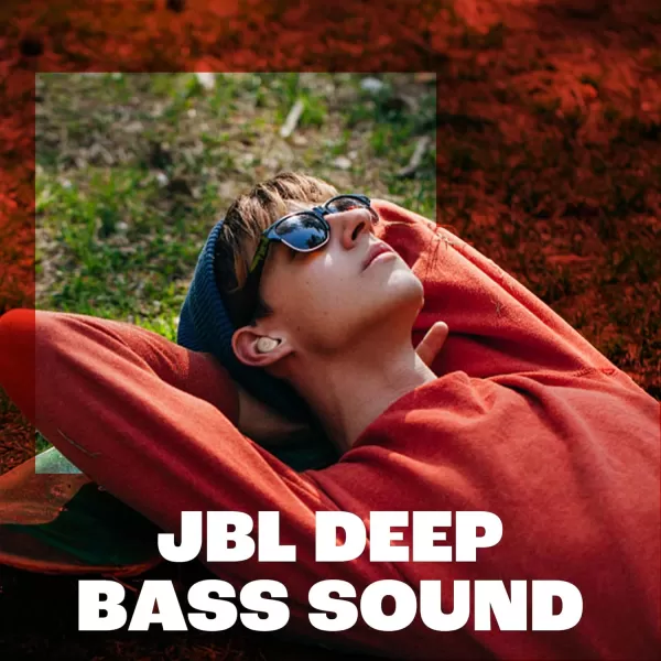 JBL Vibe Buds - True Wireless Earbuds, Smart Ambient, VoiceAware, Up to 32 total hours of battery life with speed charging, Water and dust resistant, JBL Deep Bass Sound 