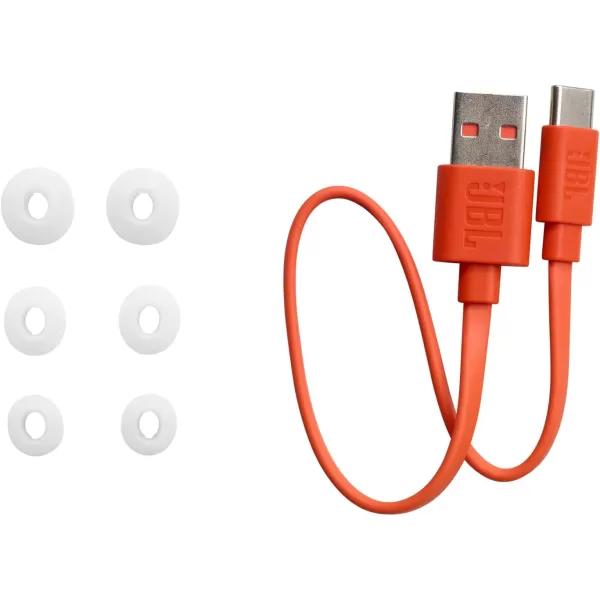 JBL Vibe Buds - True Wireless Earbuds, Smart Ambient, VoiceAware, Up to 32 total hours of battery life with speed charging, Water and dust resistant, JBL Deep Bass Sound 