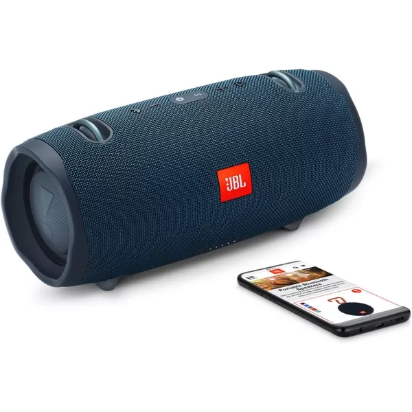 JBL Xtreme 2 Portable Waterproof Wireless Bluetooth Speaker 