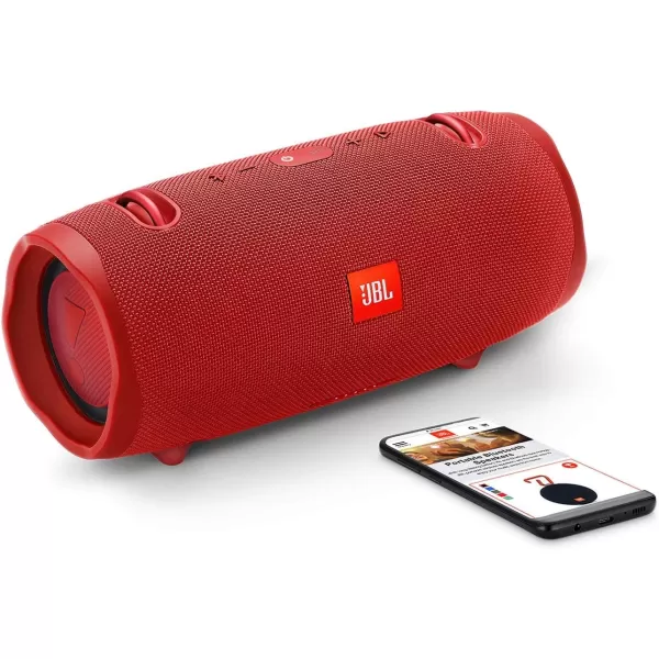 JBL Xtreme 2 Portable Waterproof Wireless Bluetooth Speaker 