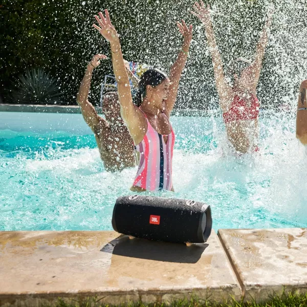 JBL Xtreme 2 Portable Waterproof Wireless Bluetooth Speaker 