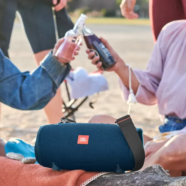 JBL Xtreme 2 Portable Waterproof Wireless Bluetooth Speaker 