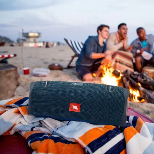 JBL Xtreme 2 Portable Waterproof Wireless Bluetooth Speaker 